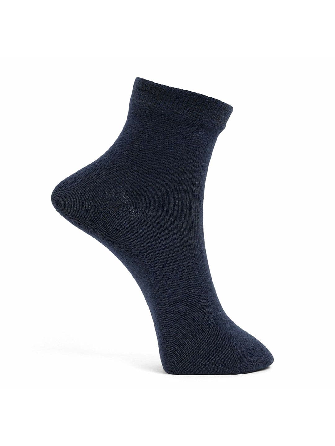 MJE Men Pack Of 5 Ankle Length Socks thumbnail 5