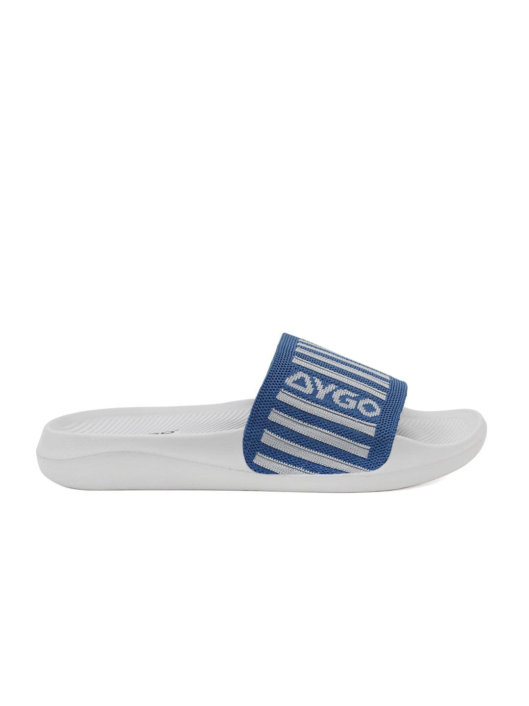 AYGO Men Lightweight and Comfortable Printed Sliders thumbnail 3