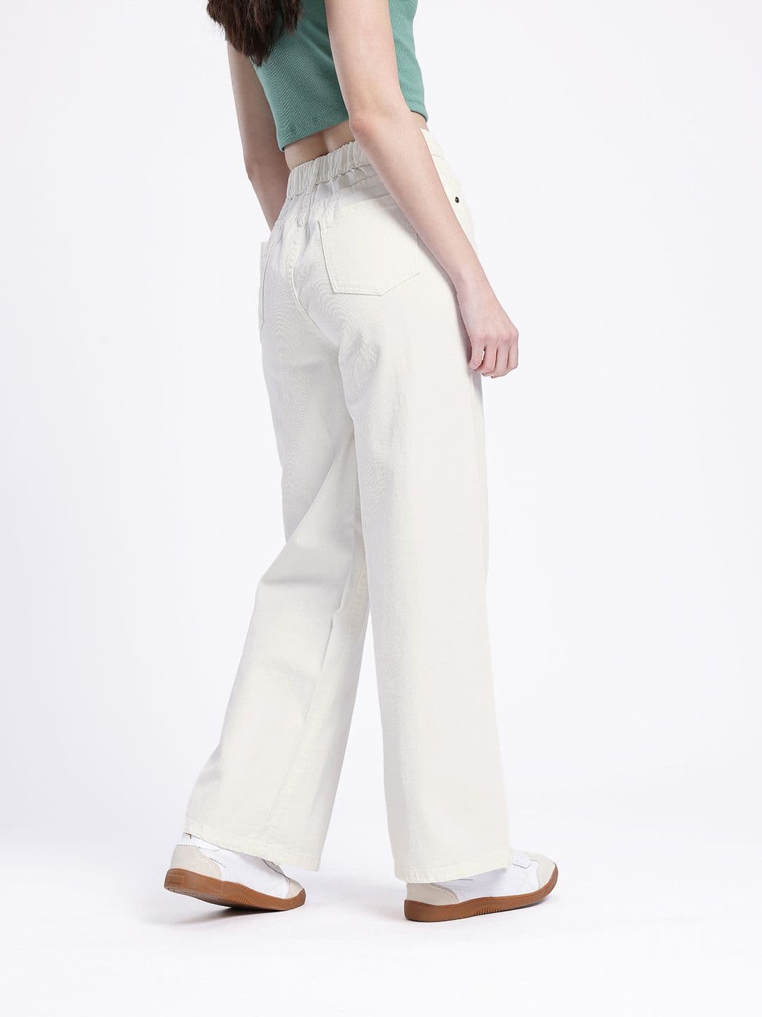 glitchez Women Straight Fit Jeans thumbnail 6