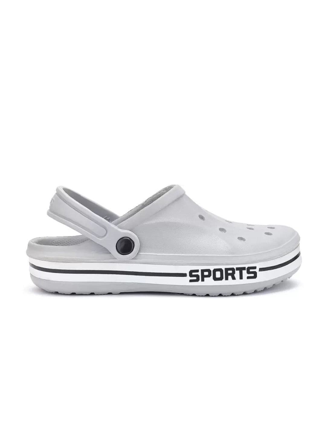 DRACKFOOT Men Solid Slip-On Quality Clogs Sandals thumbnail 4