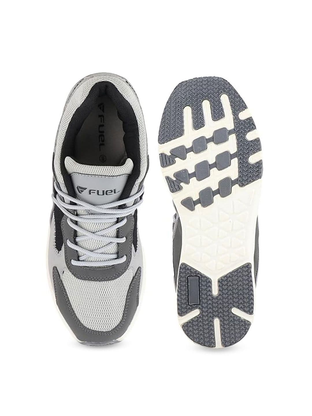 FUEL Men Mesh Running Non-Marking Sports Shoes thumbnail 4