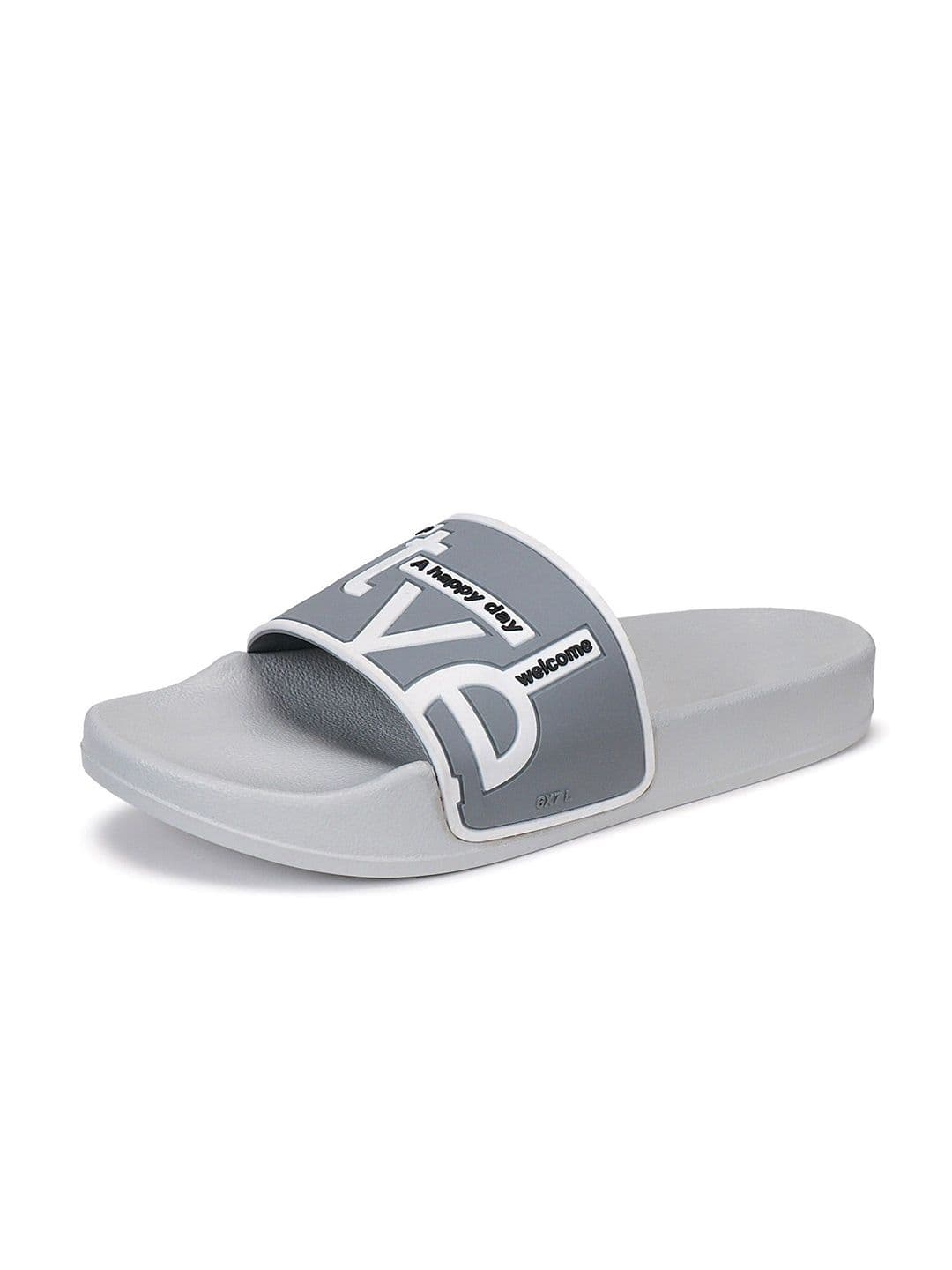 DRACKFOOT Men Printed Sliders thumbnail 5