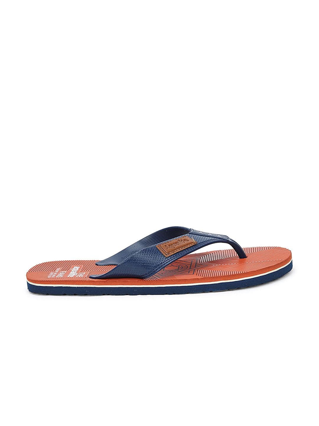 Aqualite Men Rubber Thong Flip-Flops thumbnail 6