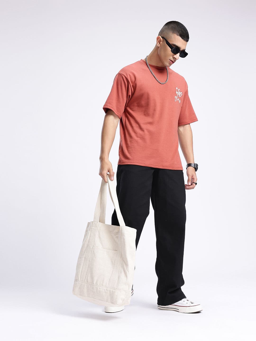 glitchez Men Regular Fit Jeans thumbnail 2