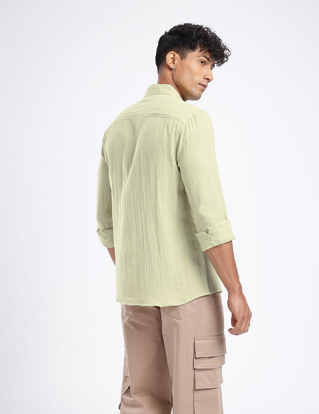 glitchez Regular Fit Shirt thumbnail 3