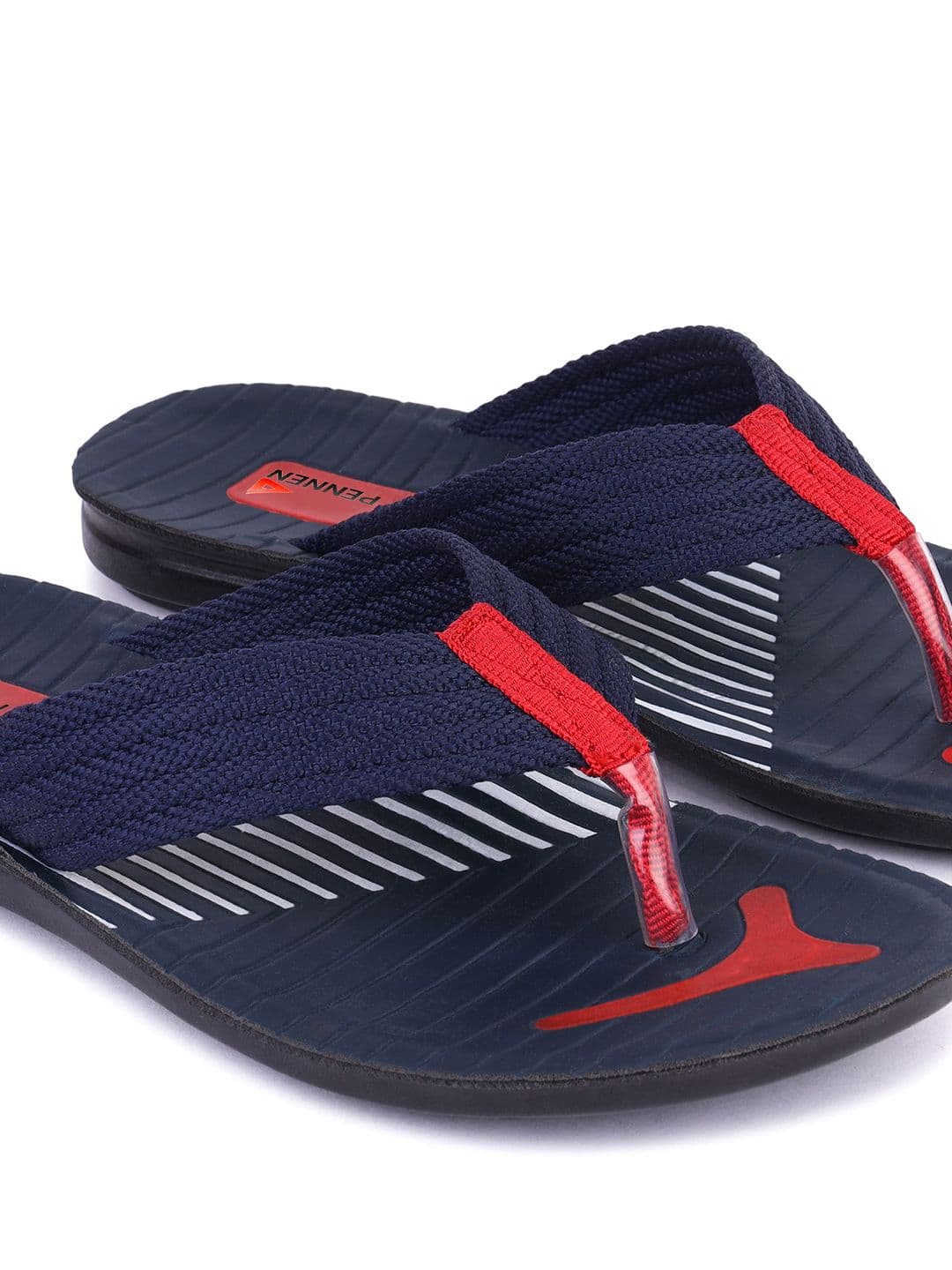PENNEN Men Textured Comfort Sandals thumbnail 4