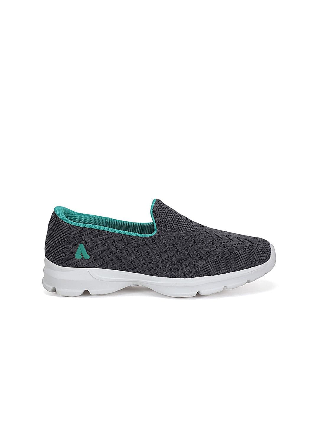 Aqualite Women Walking Non-Marking Shoes thumbnail 7