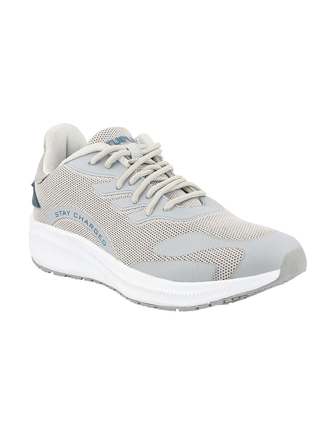 FUEL Royal Men Mesh Running Non-Marking Shoes - view 1