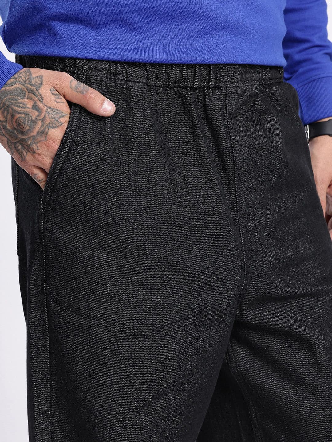glitchez Men City Flow Skater Fit Jeans thumbnail 6