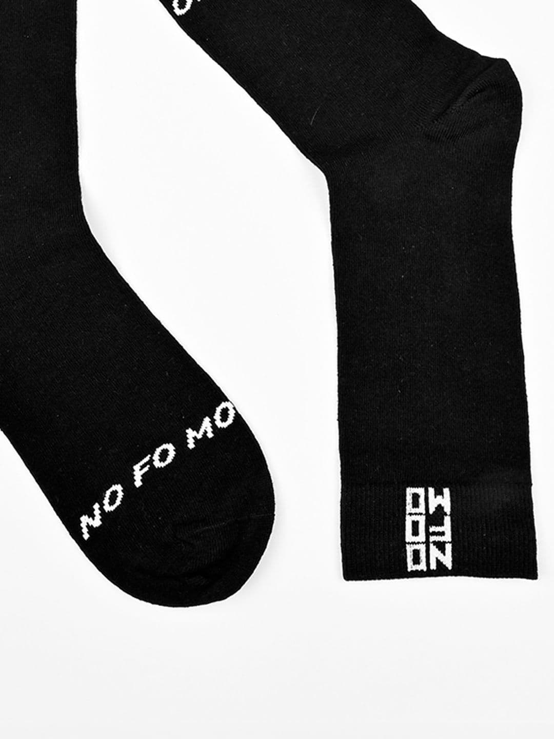 NoFoMo Ankle-Length Socks thumbnail 3
