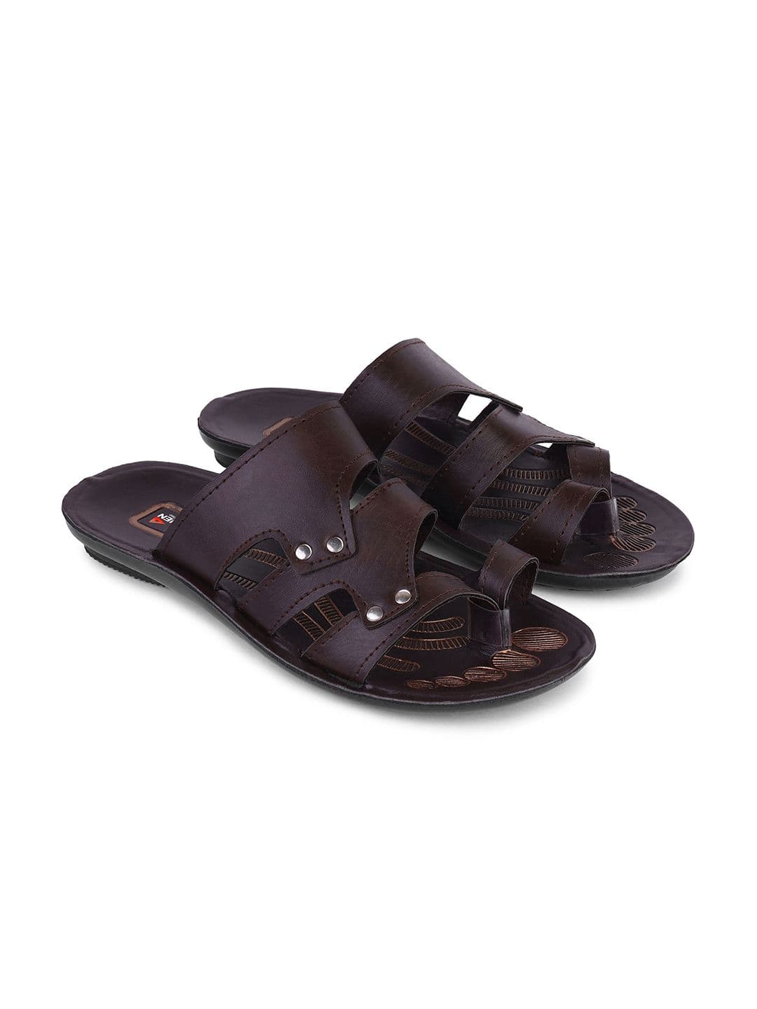 PENNEN Men Solid Fisherman Sandals - view 1