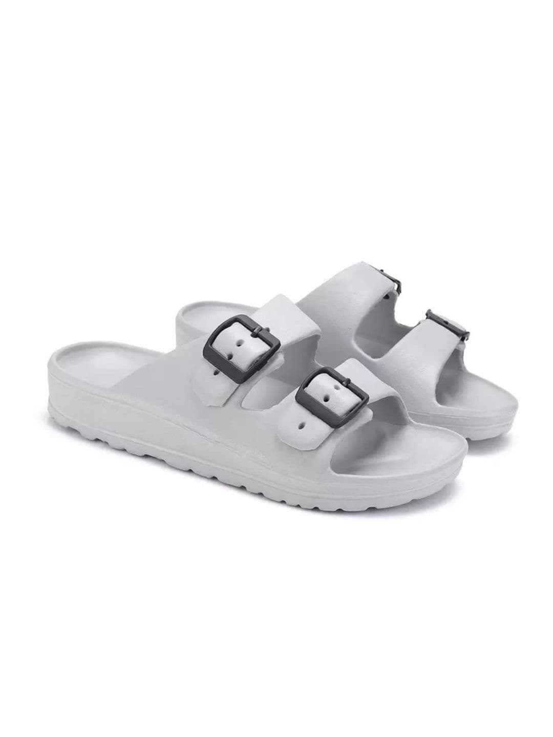 PENNEN Men Open Toe Sliders thumbnail 2