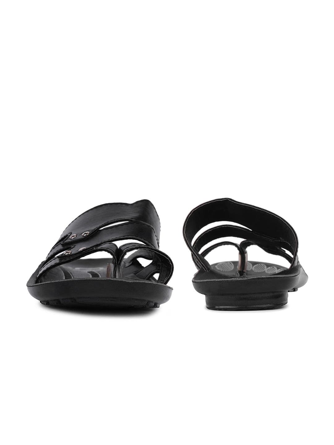 PENNEN Men Casual Synthetic Comfort Sandals thumbnail 2