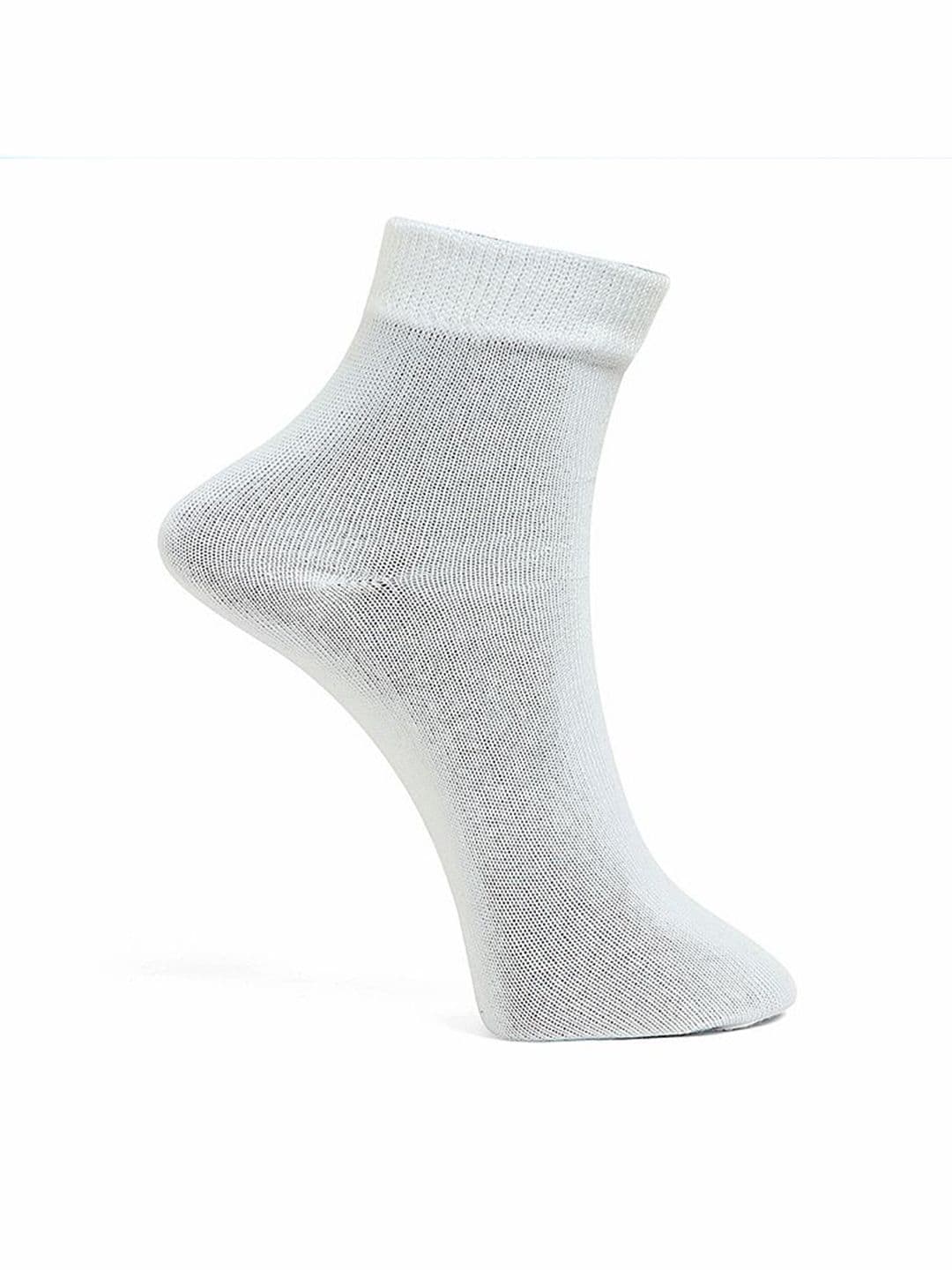 MJE Men Pack Of 5 Ankle-Length Socks thumbnail 6