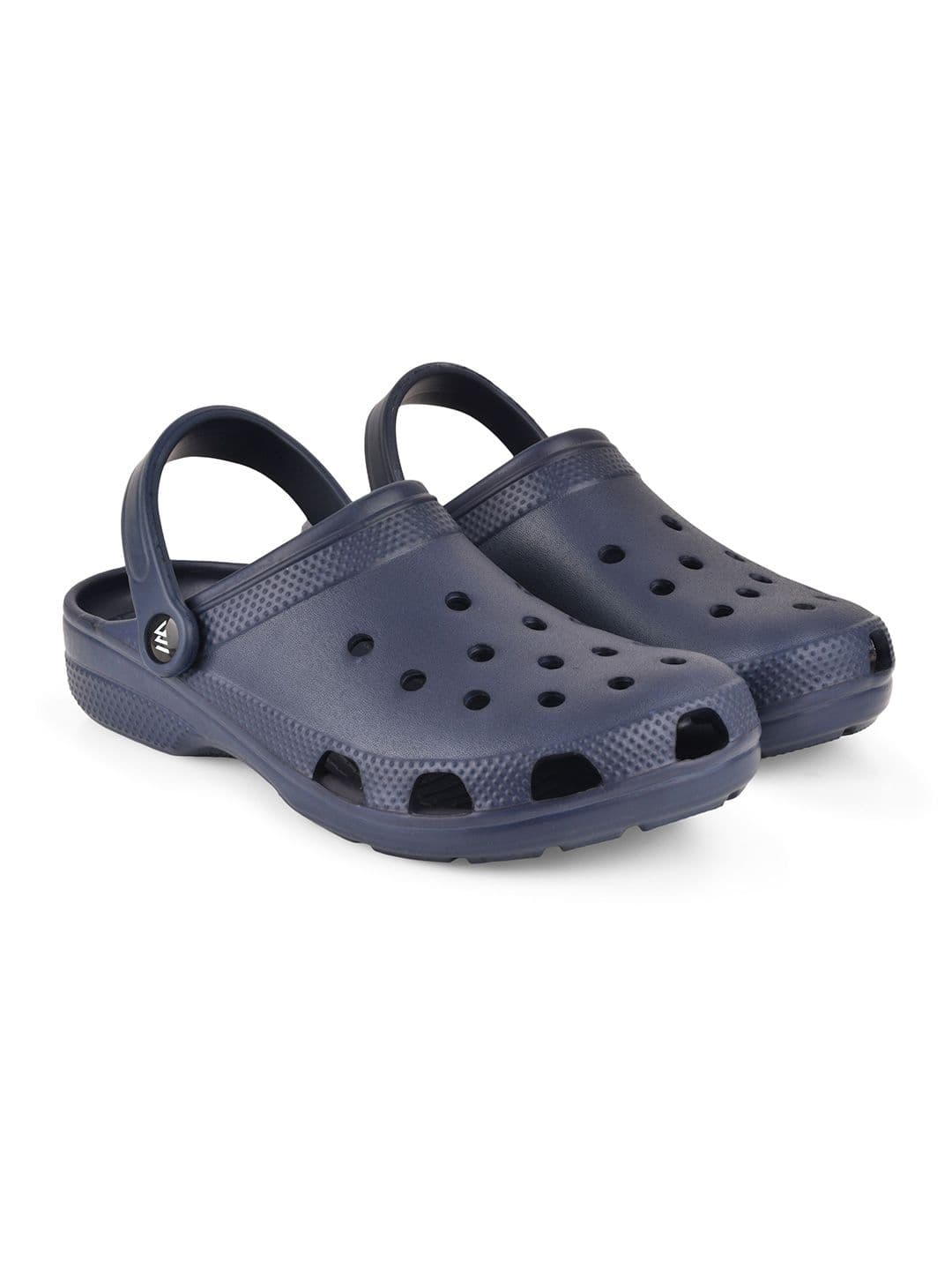 Spotwalk Men Self Design Clogs thumbnail 4