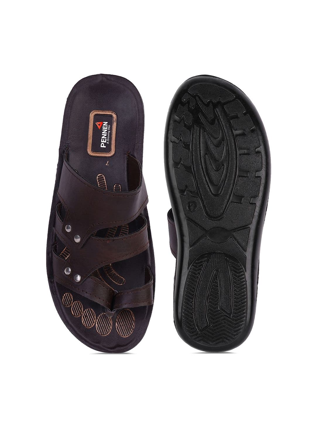 PENNEN Men Stylise Sandals Comfort Sandals thumbnail 2