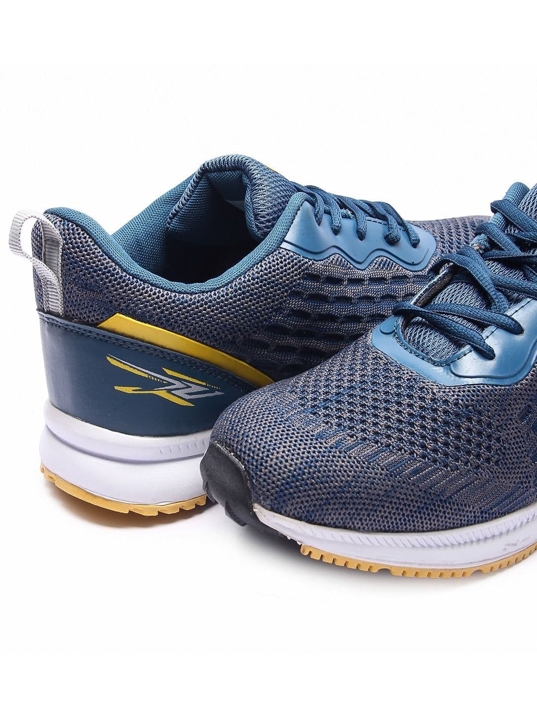 FUEL Men Mesh Running Non-Marking Sports Shoes thumbnail 2