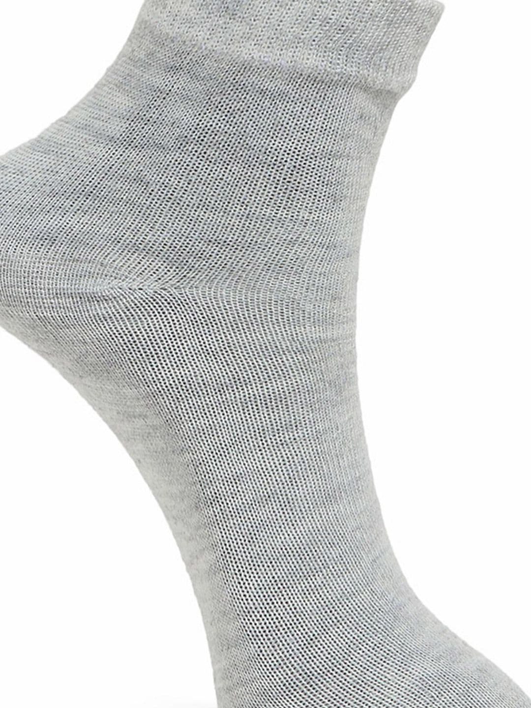MJE Men Pack Of 5 Ankle Length Socks thumbnail 8