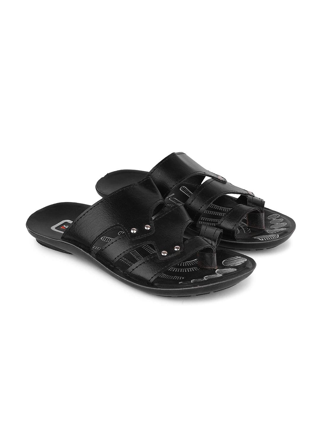 PENNEN Men Slip-On Comfort Sandals - view 1