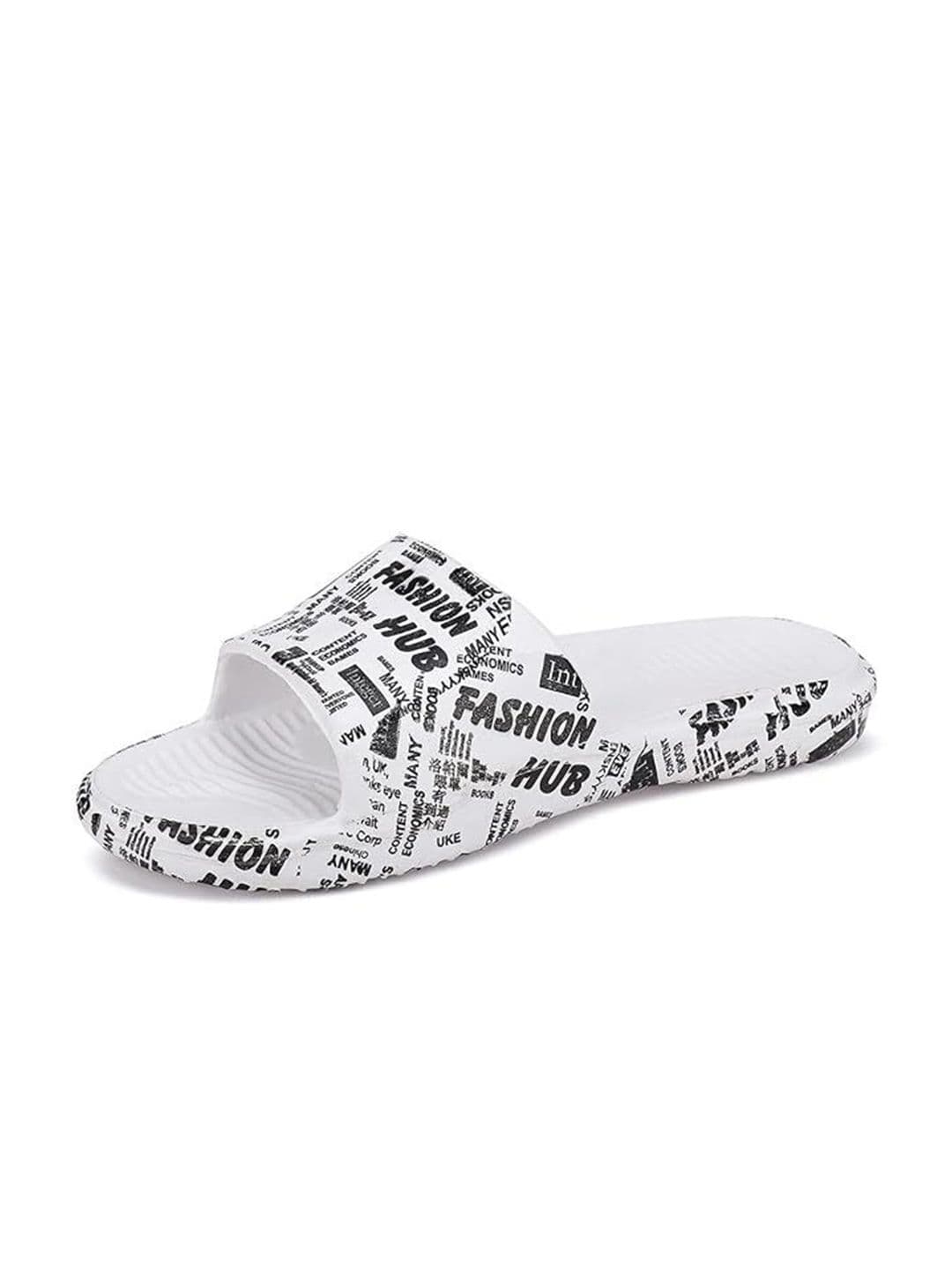 PENNEN Men Printed Sliders thumbnail 2