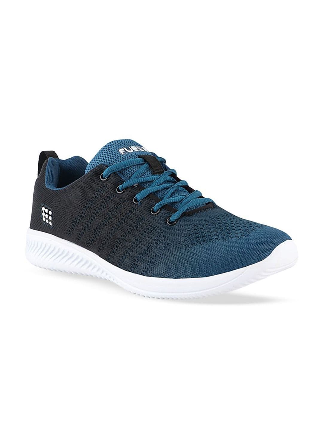 FUEL Foster Men Lace-Ups Mesh Running Non-Marking Shoes - view 1