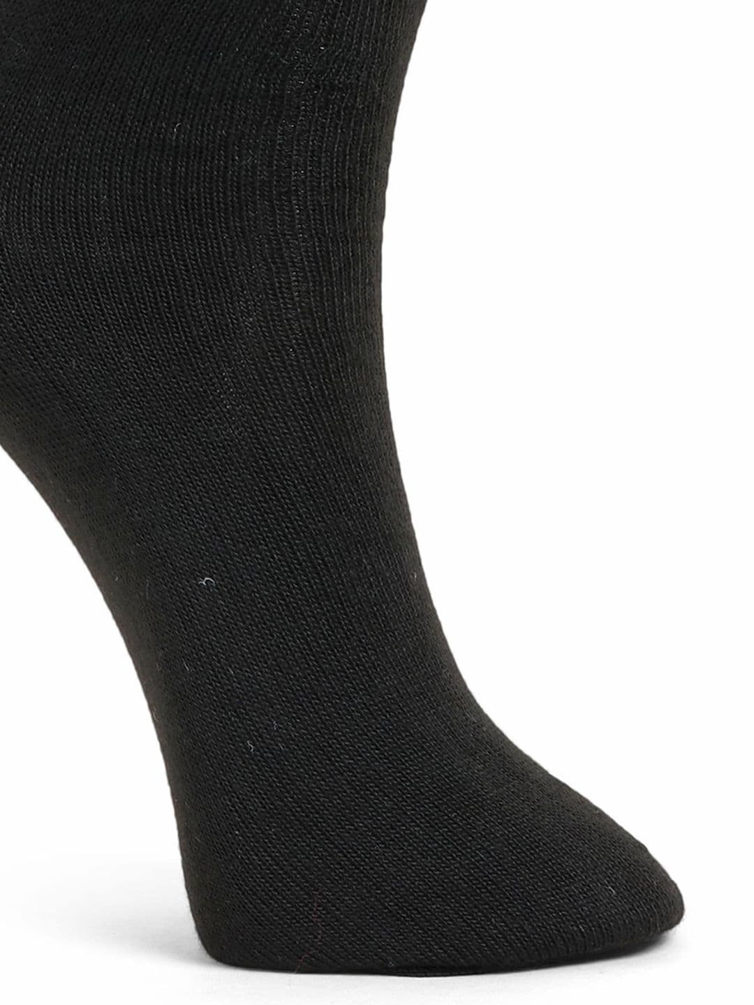 MJE Men Pack Of 5 Anti-Odour Ankle Length Socks thumbnail 6