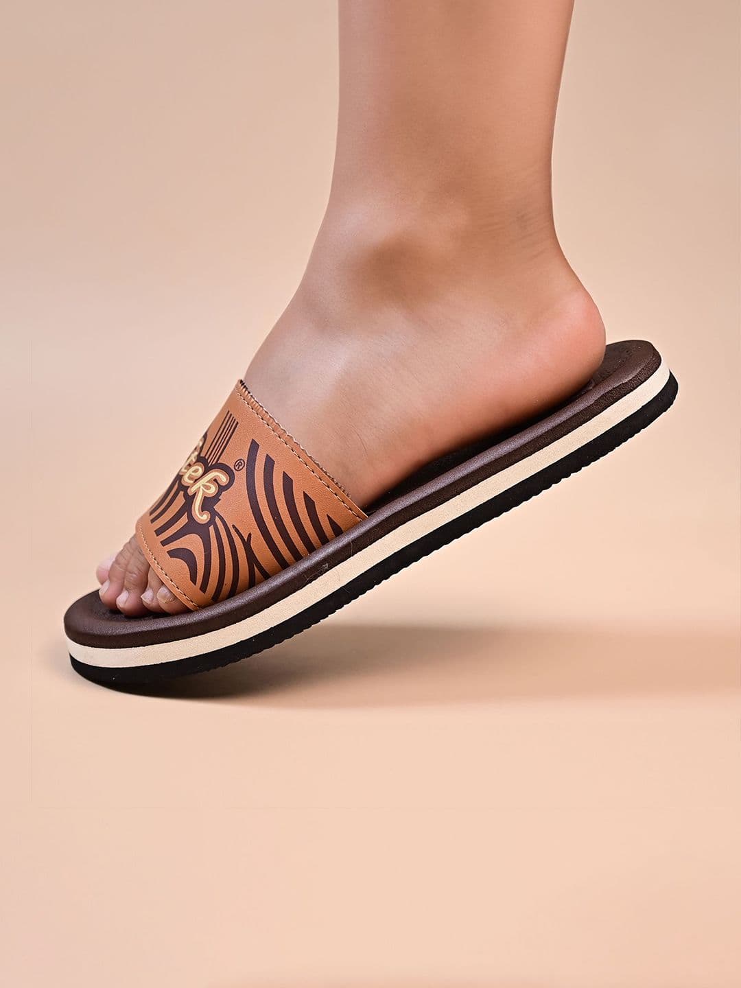 ALTEK Men Printed Sliders thumbnail 3