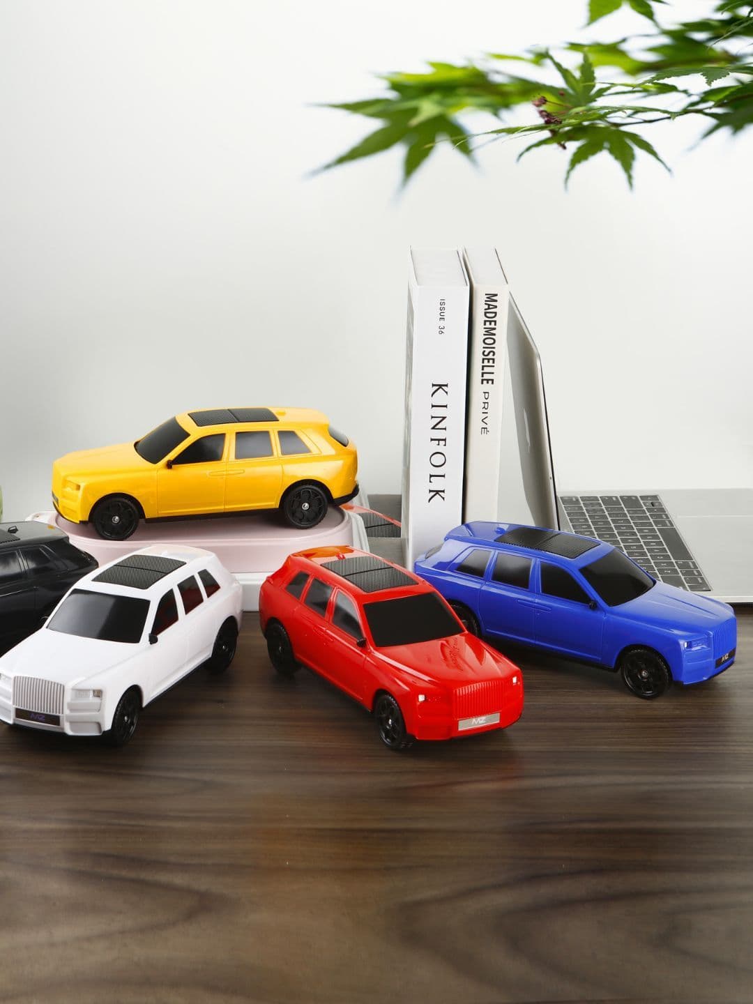 MZ F1 Portable Bluetooth Speaker thumbnail 3