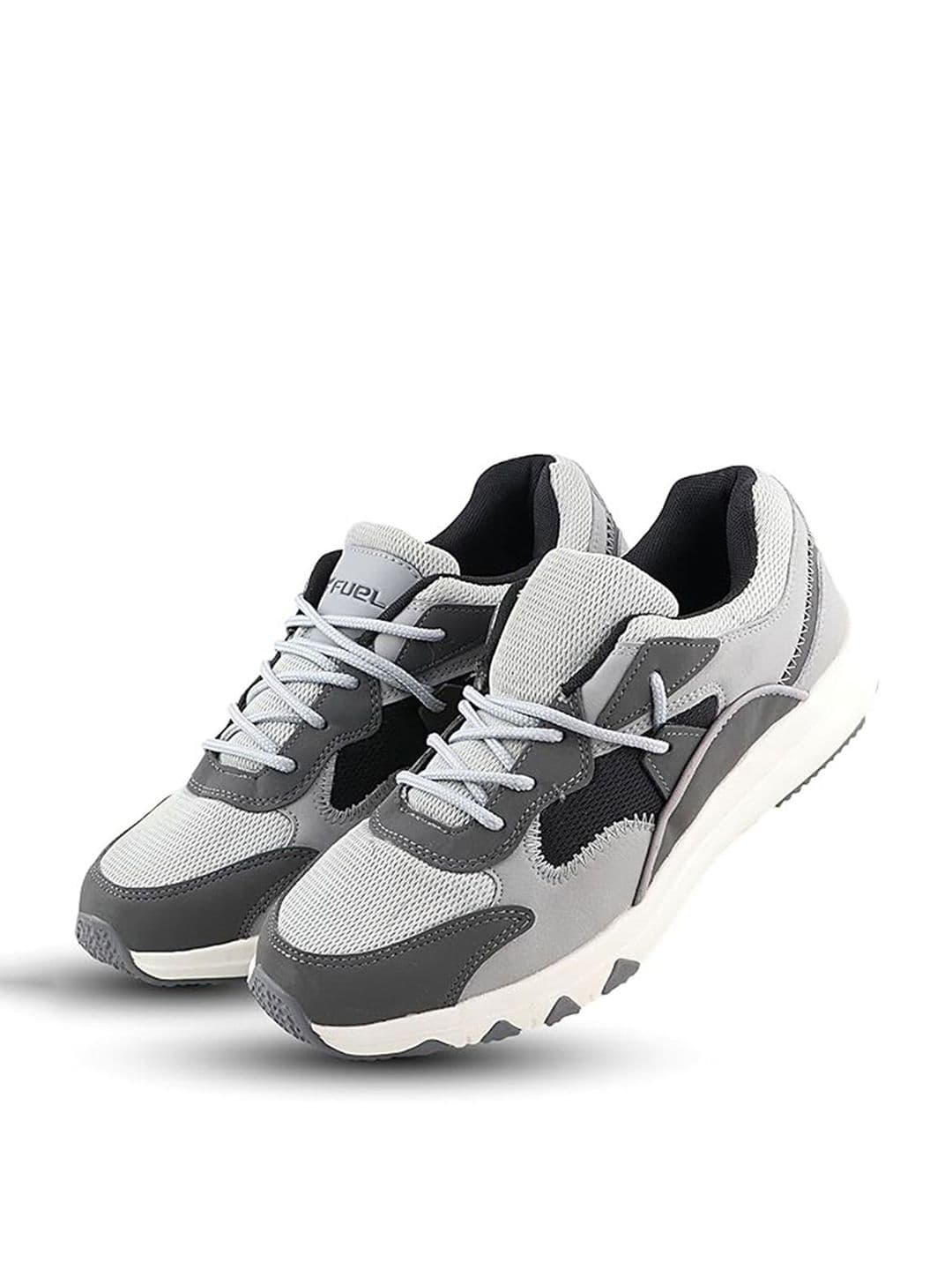 FUEL Men Mesh Running Non-Marking Sports Shoes thumbnail 3