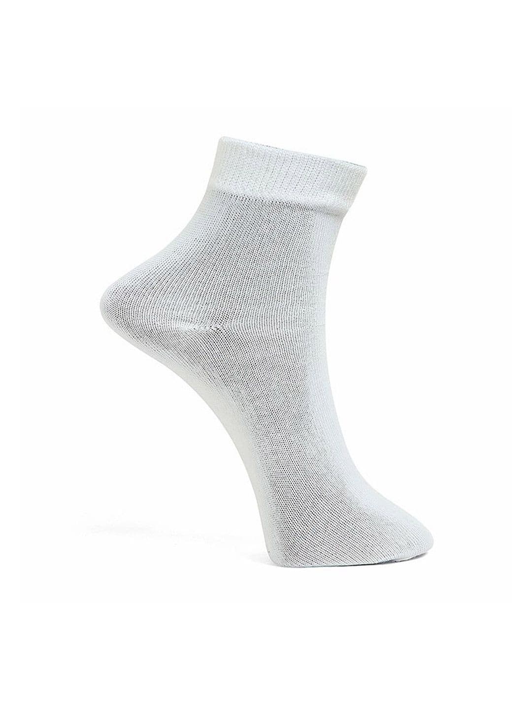 MJE Men Pack Of 5 Ankle Length Socks thumbnail 6