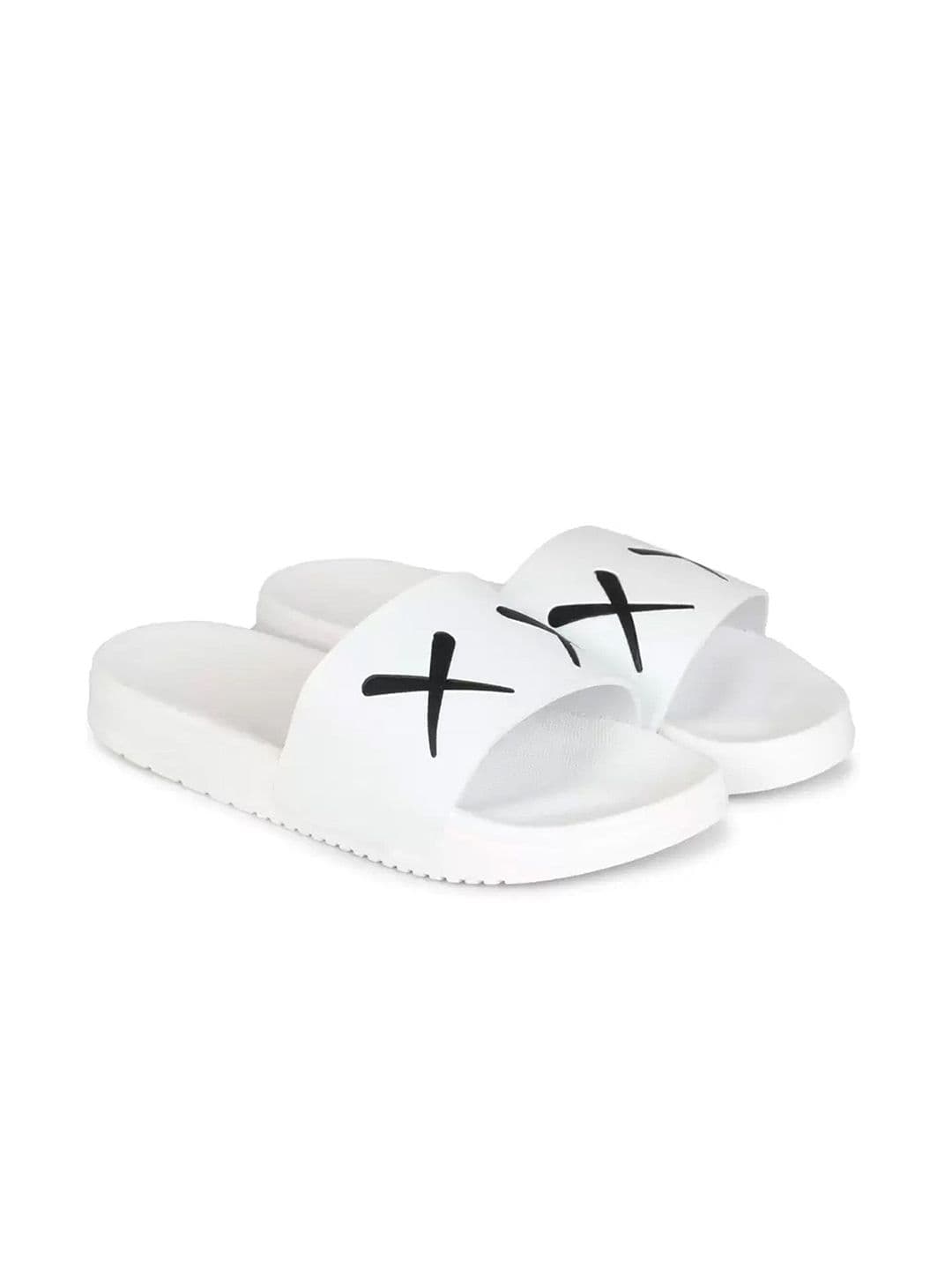 PENNEN Men Printed Slider Flip Flops thumbnail 4