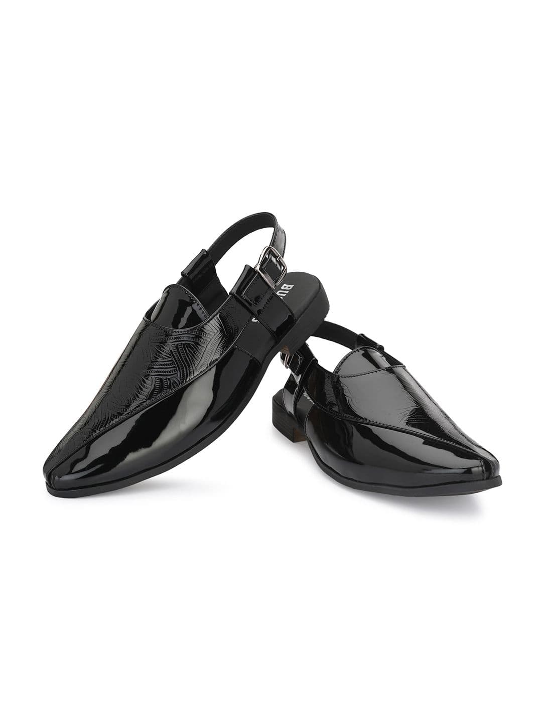 BUSKINS Men Shoe-Style Sandals thumbnail 5