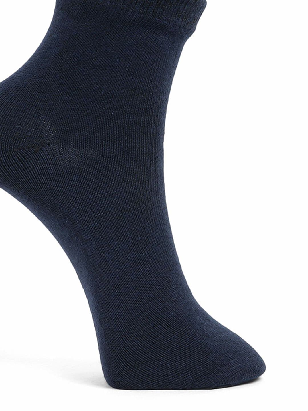 MJE Men Pack Of 5 Anti-Odour Ankle Length Socks thumbnail 8