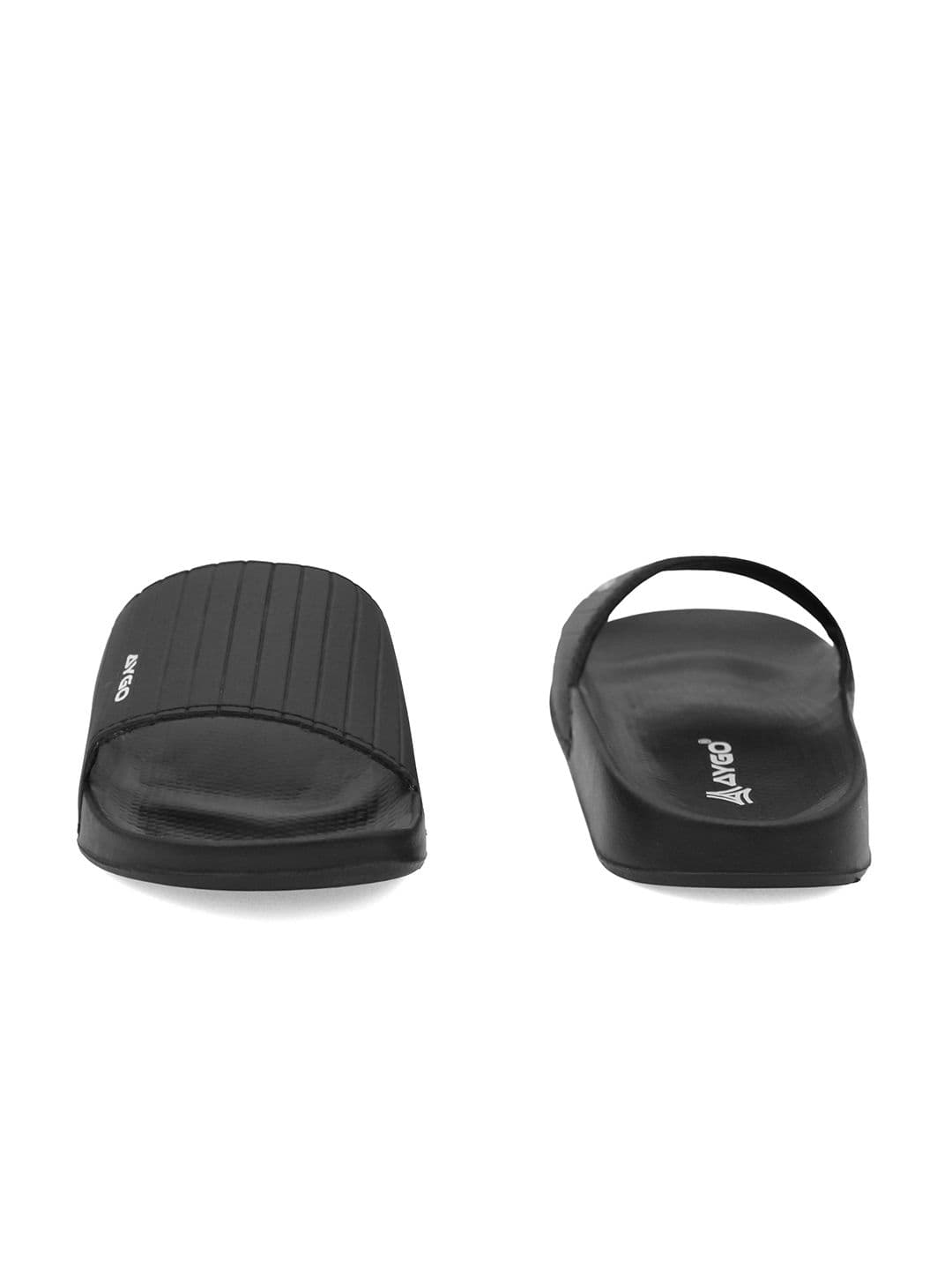AYGO Men Printed Sliders thumbnail 7