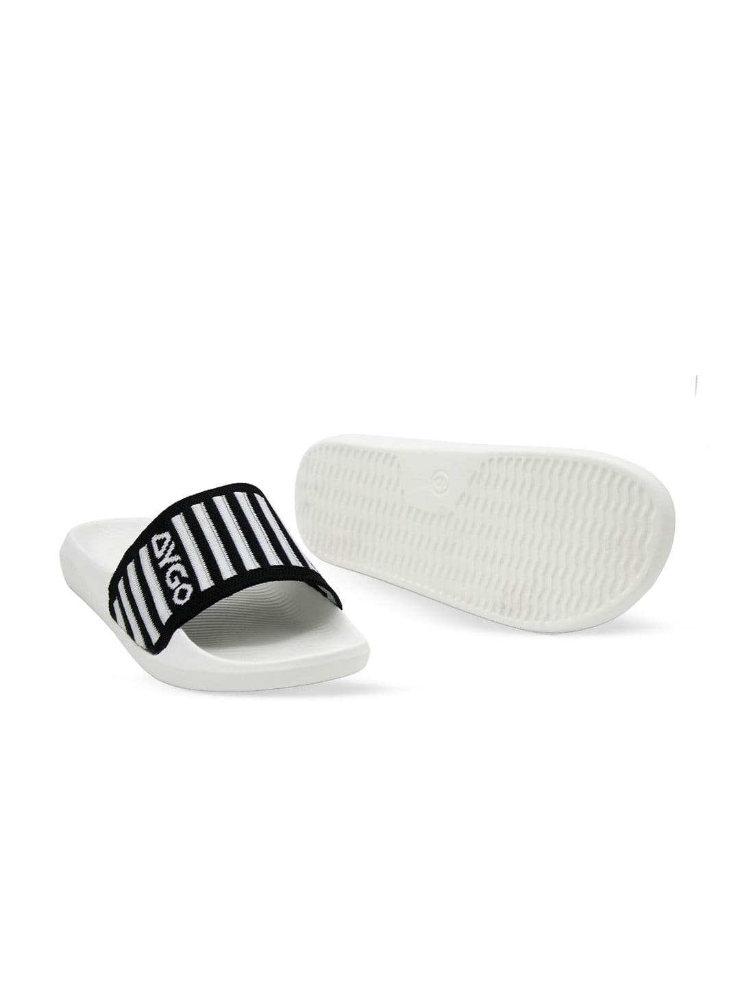 AYGO Men Lightweight and Comfortable Printed Sliders thumbnail 6