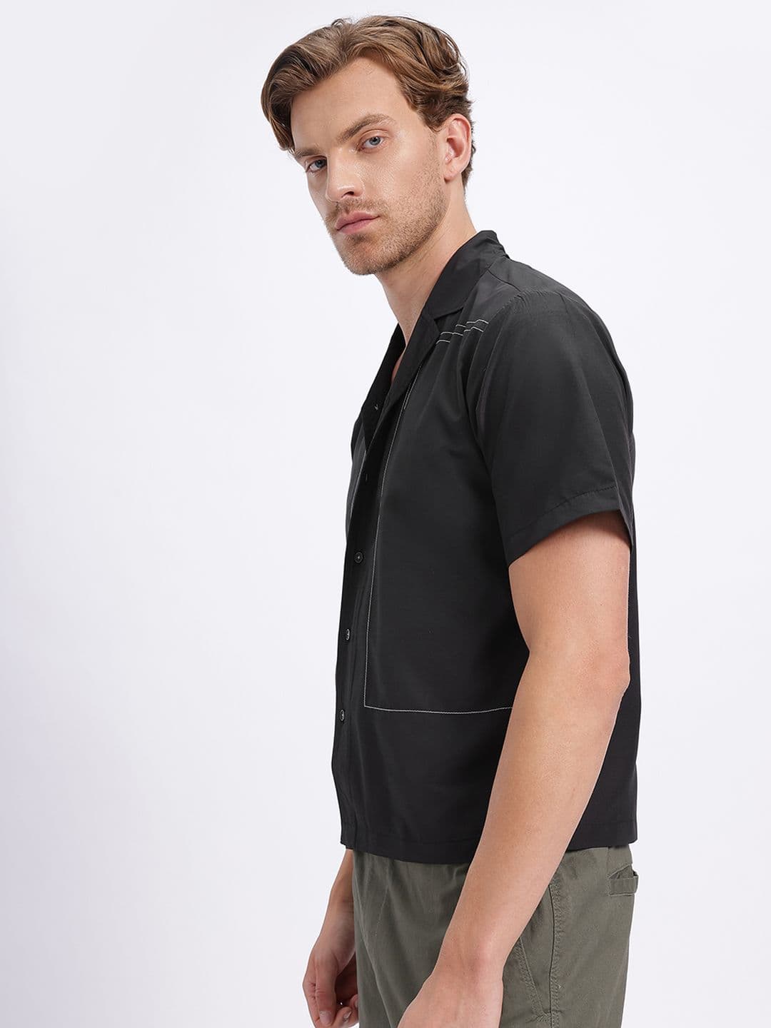 glitchez Relaxed Fit Shirt thumbnail 4