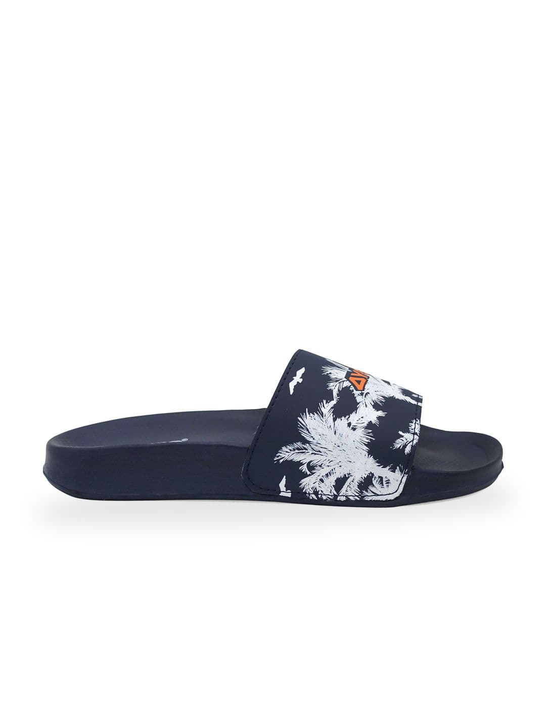 AYGO Men Printed Sliders thumbnail 7