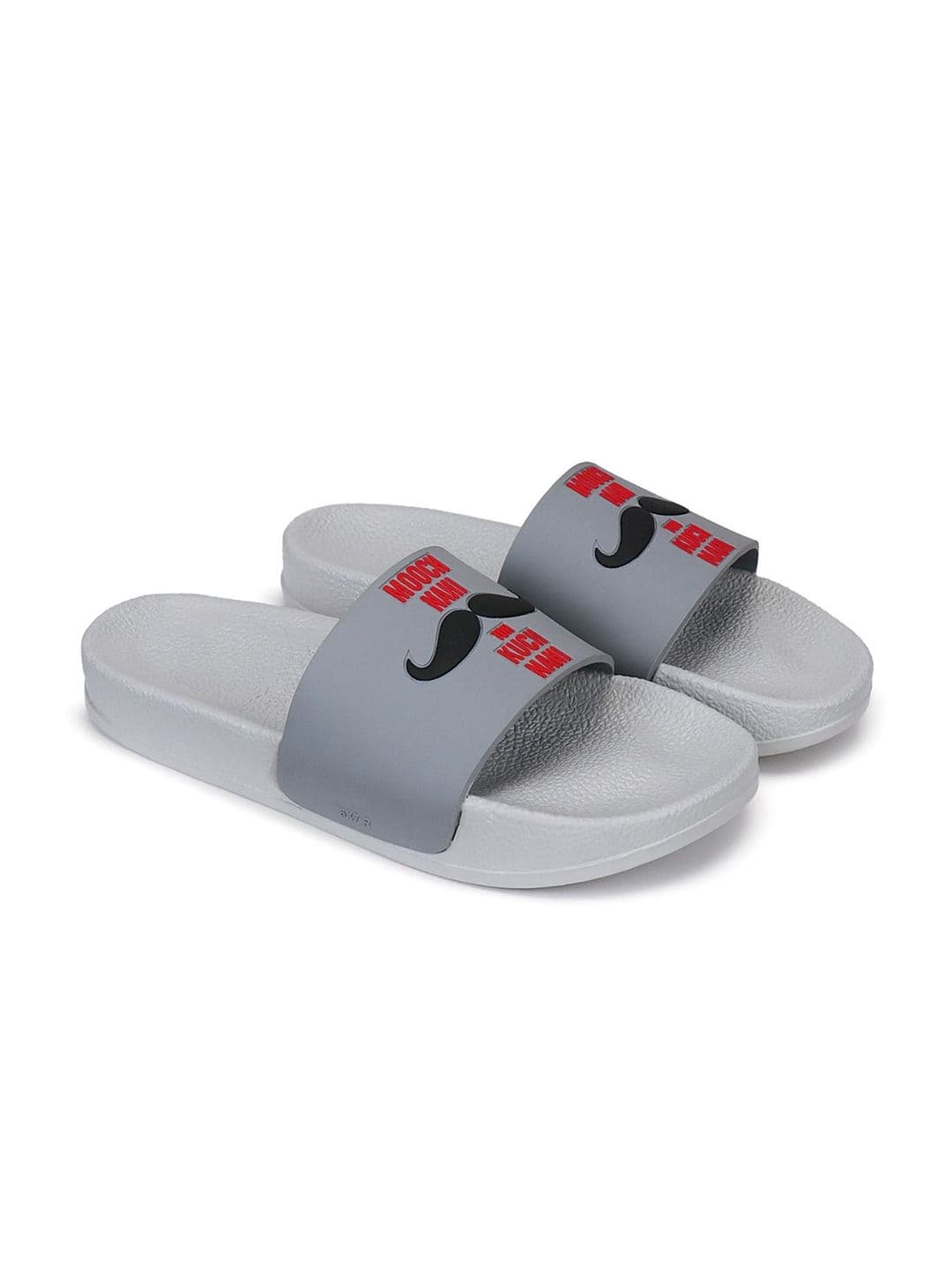 DRACKFOOT Men Printed Sliders - view 1