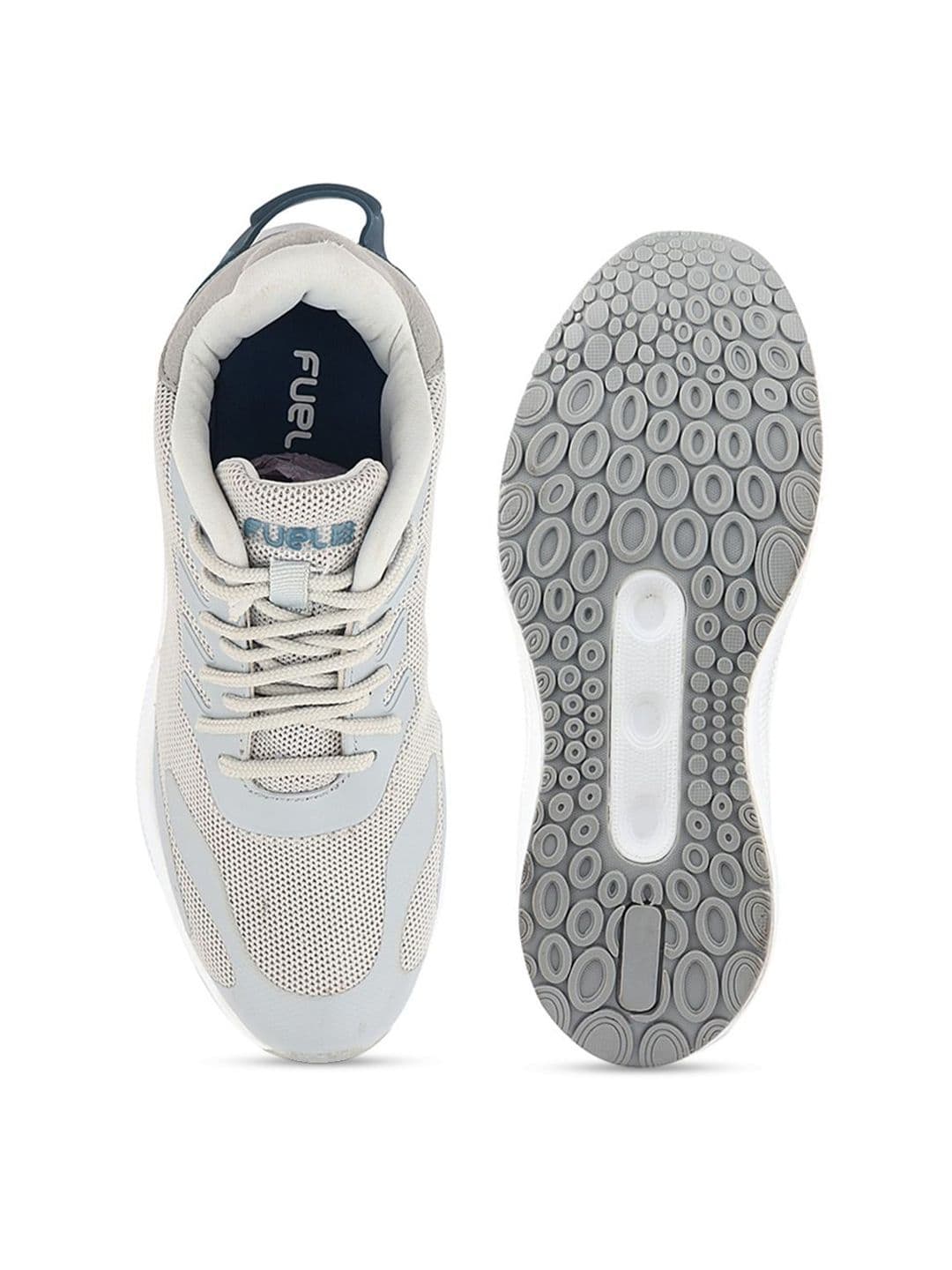 FUEL Royal Men Mesh Running Non-Marking Shoes thumbnail 3