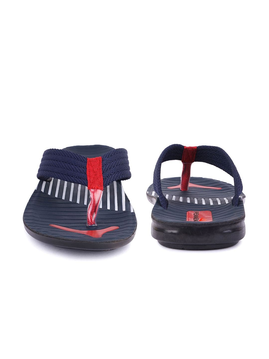 PENNEN Men Textured Comfort Sandals thumbnail 2