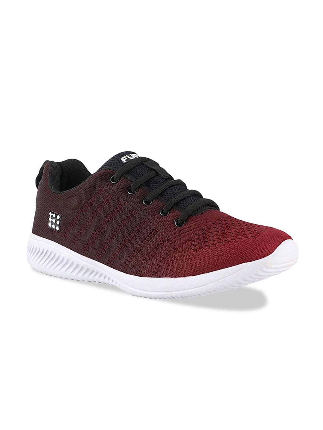 FUEL Men Mesh Running Non-Marking Shoes - view 1