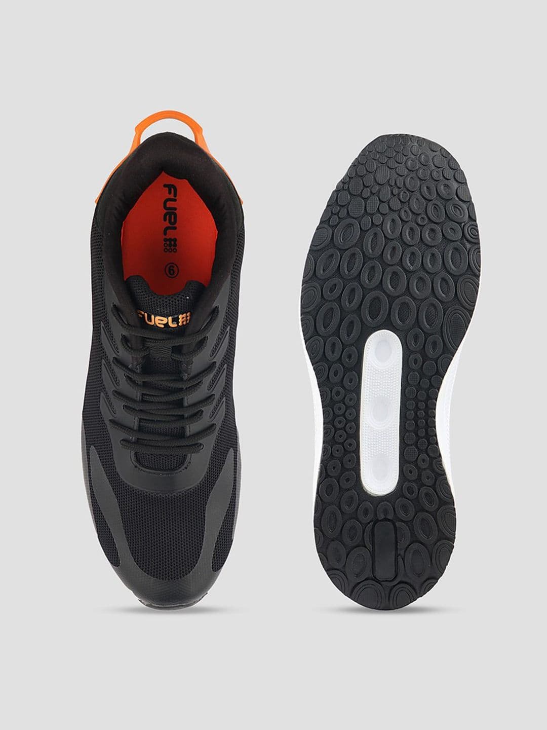 FUEL Men Royal Mesh Running Non-Marking Shoes thumbnail 5