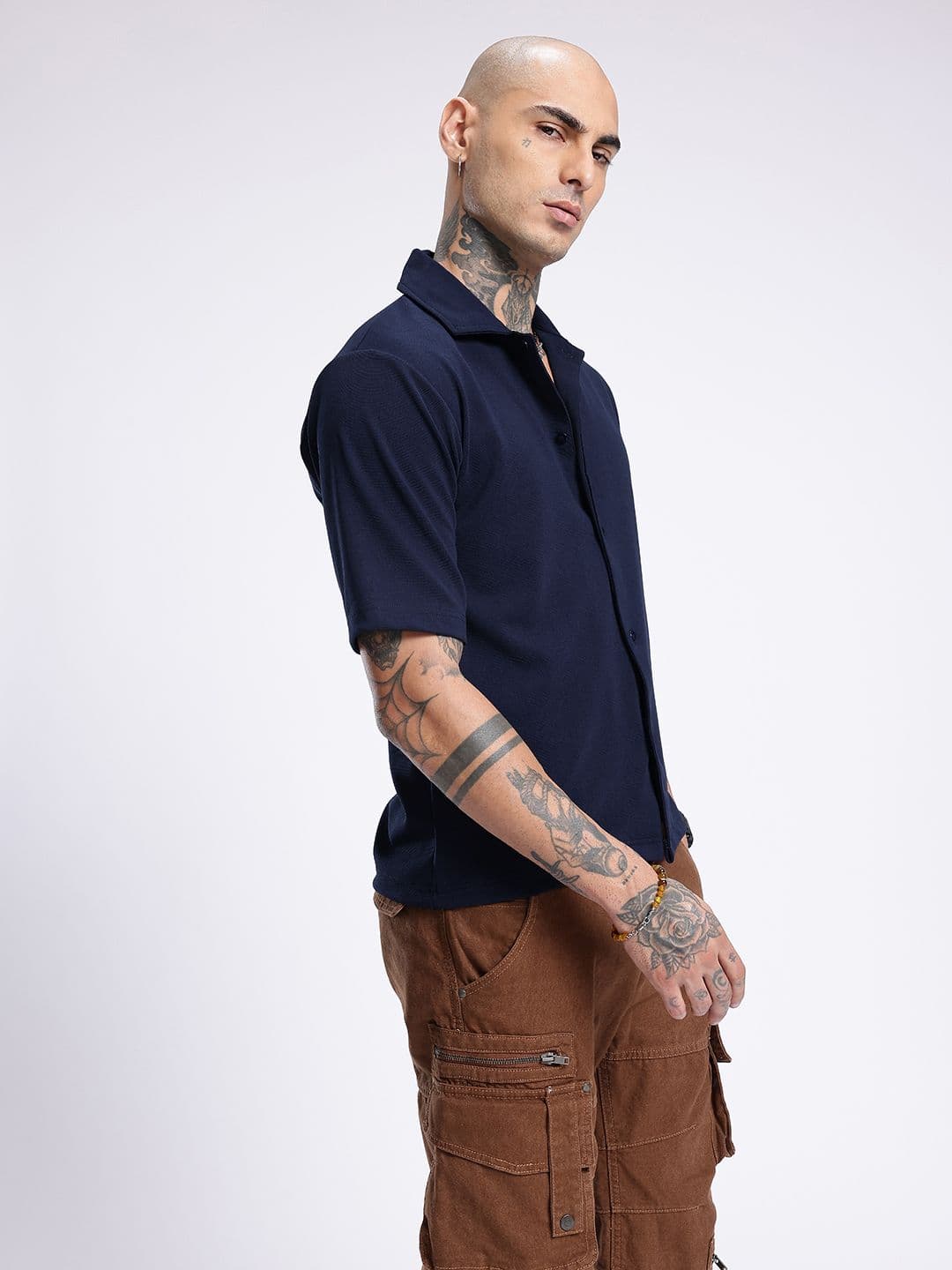 glitchez Relaxed Fit Shirt thumbnail 6