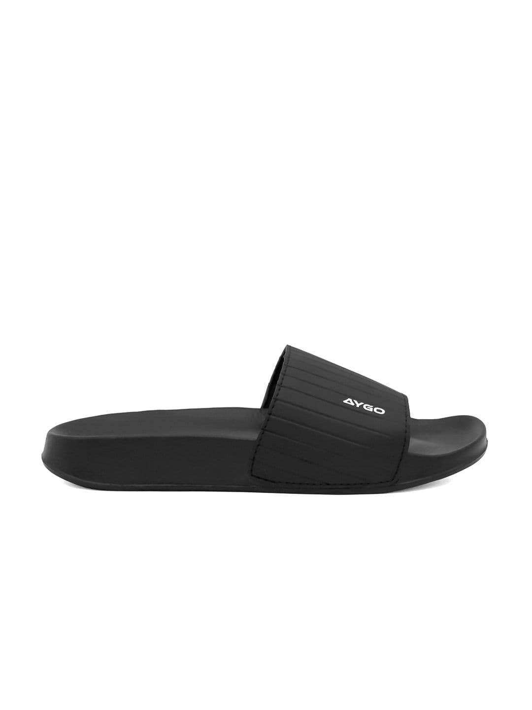 AYGO Men Printed Sliders thumbnail 2