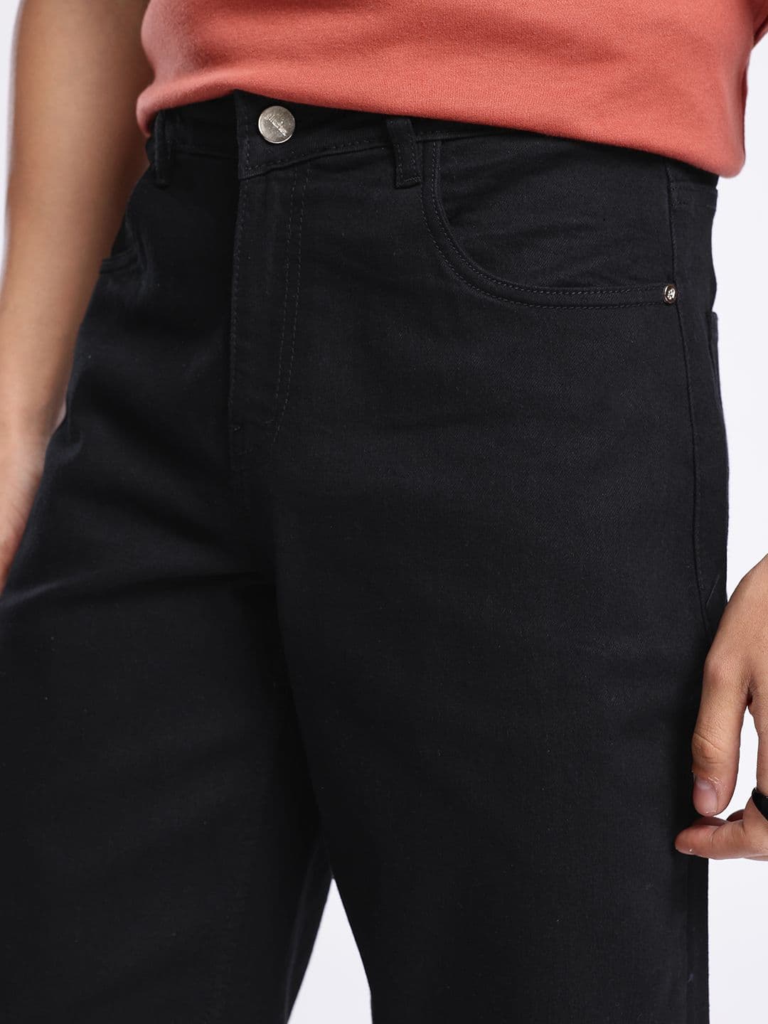 glitchez Men Regular Fit Jeans thumbnail 5