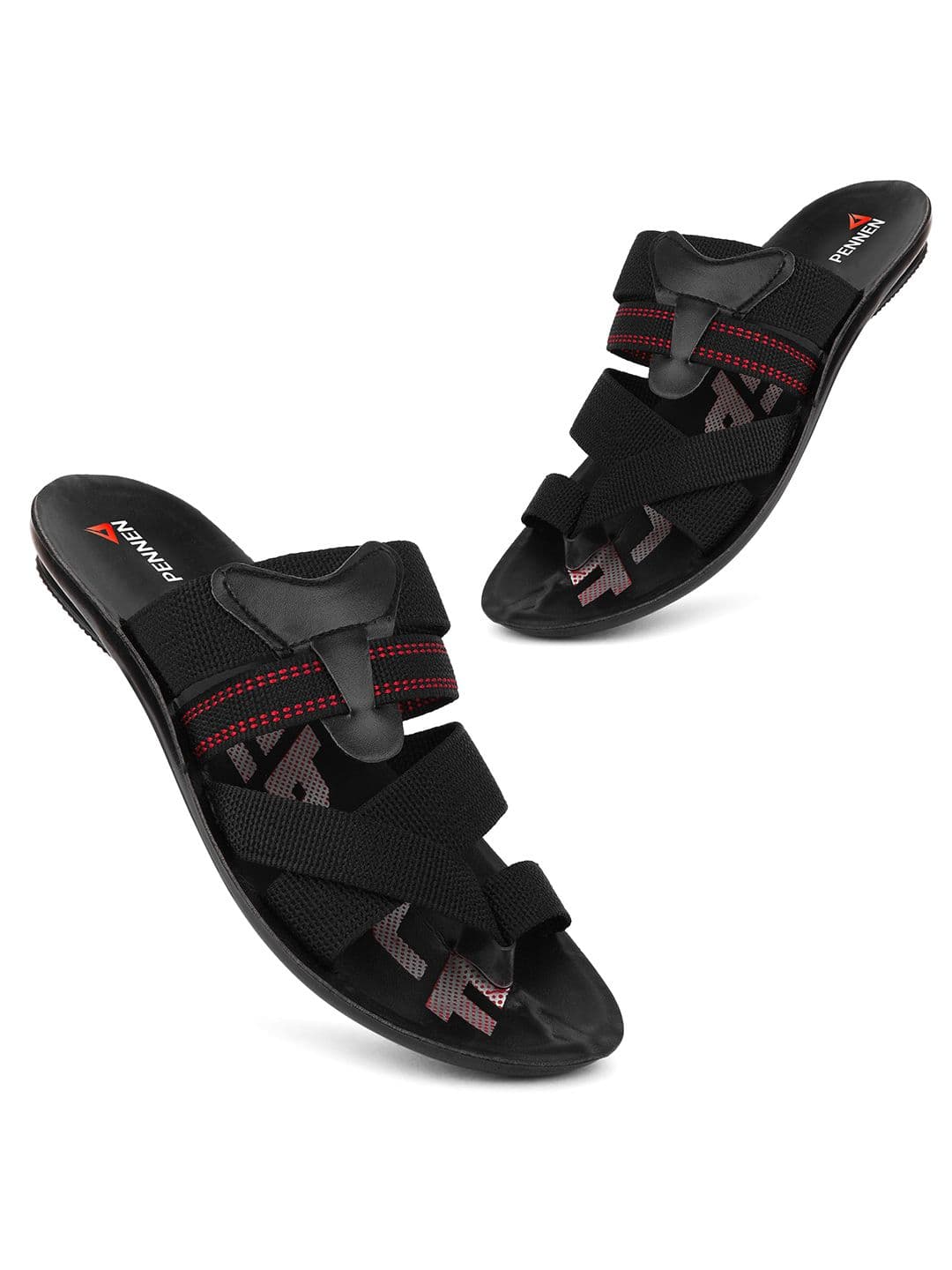 PENNEN Men Slip-On Comfort Sandals - view 1