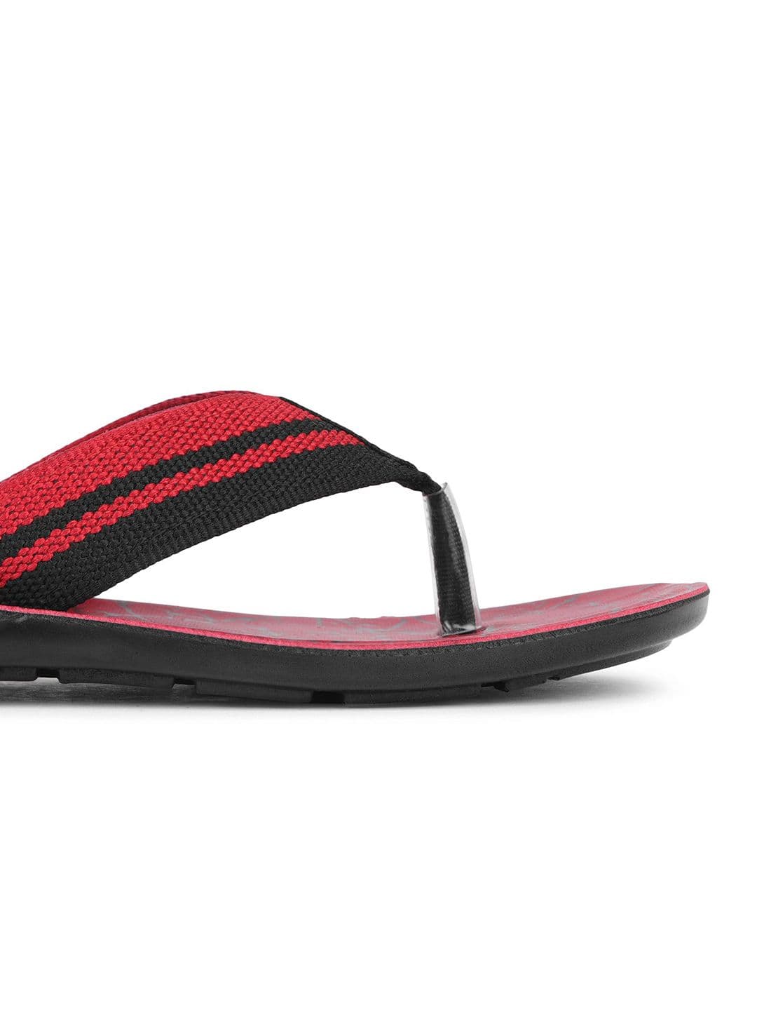 PENNEN Men Self Design Thong Flip-Flops thumbnail 5