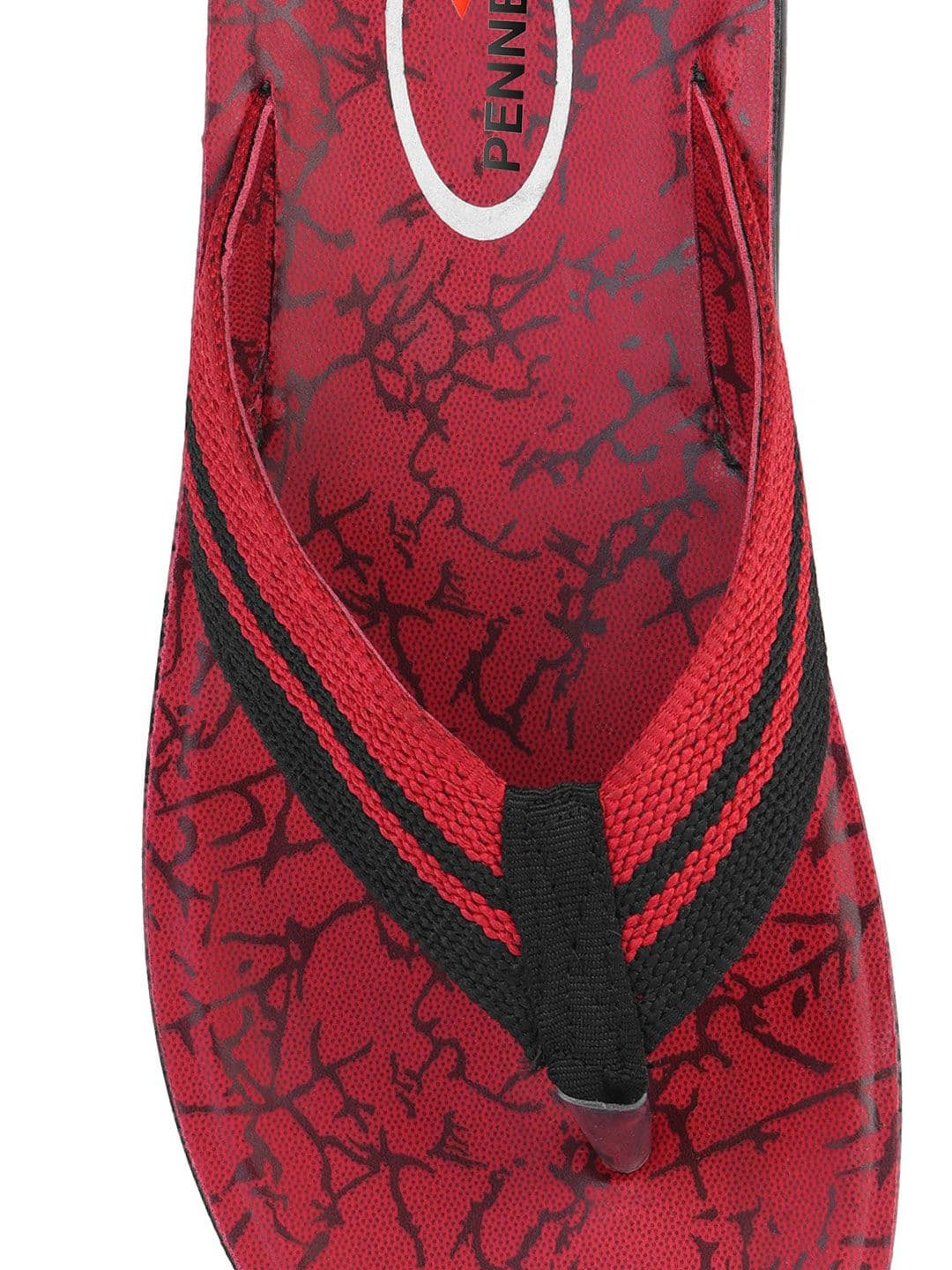 PENNEN Men Solid Comfort Sandals thumbnail 4