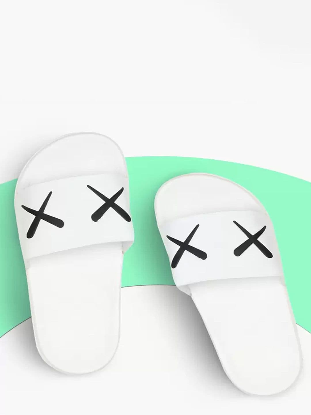 PENNEN Men Printed Sliders - view 1