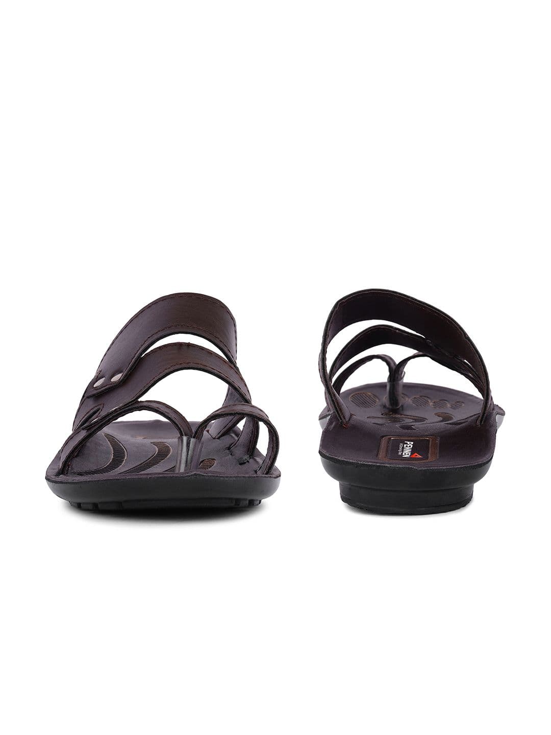 PENNEN Men Solid Fisherman Sandals thumbnail 4